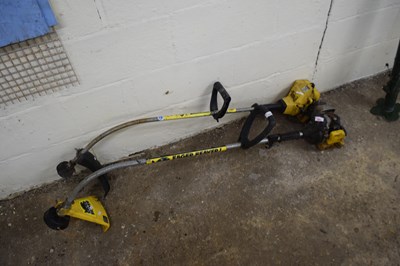 Lot 1002 - Two petrol strimmers