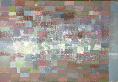 Lot 62 - Derek Inwood (1925-2012). oil on canvas,...