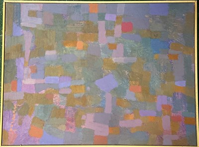 Lot 63 - Derek Inwood (1925-2012). oil on canvas,...