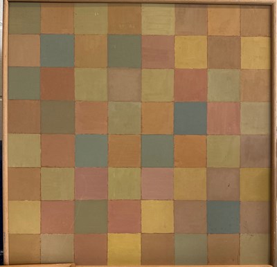 Lot 113 - Derek Inwood (1925-2012). mixed media,...