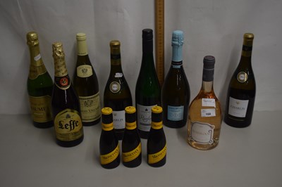 Lot 168 - A quantity of assorted wines, to include...