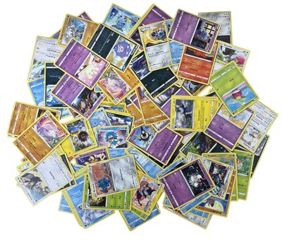 Lot 240 - A large collection of various 2022 Pokemon Cards