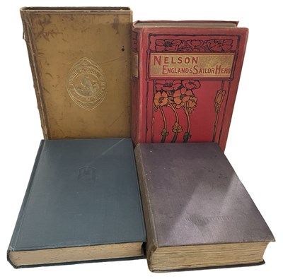 Lot 78 - NELSON INTEREST: 4 TITLES: ROBERT SOUTHEY: THE...
