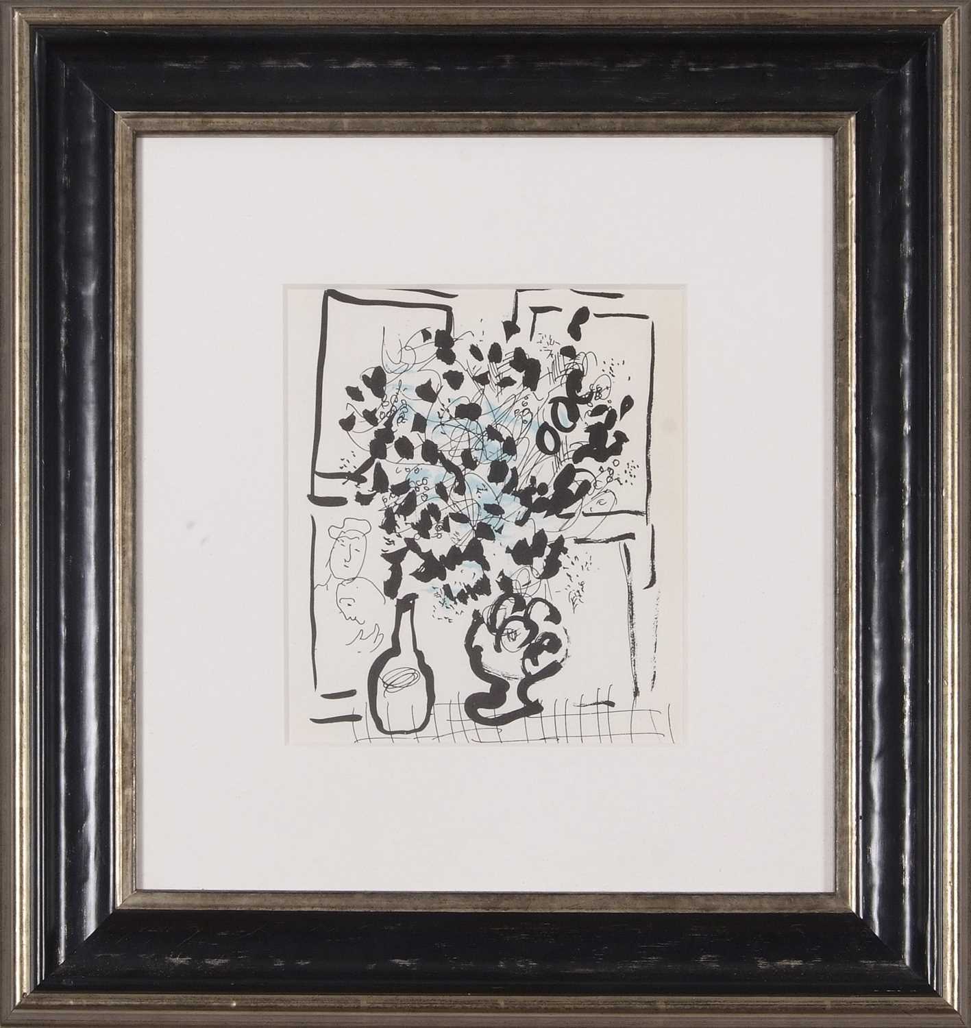 Lot 193 - Marc Chagall (Russian / French, 1887-1985),...