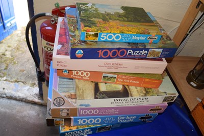 Lot 506 - Quantity of jigsaw puzzles