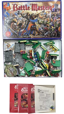 Lot 223 - A 1983 Dungeons and Dragons Set 1: Basic Rules...