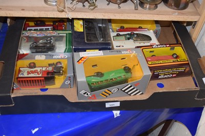 Lot 595 - Quantity of boxed toy cars