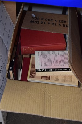 Lot 600 - Books, assorted topics