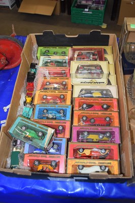 Lot 625 - Quantity of Matchbox cars, boxed