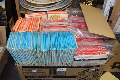 Lot 664 - Quantity of regional maps