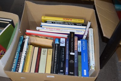 Lot 678 - Books, assorted topics