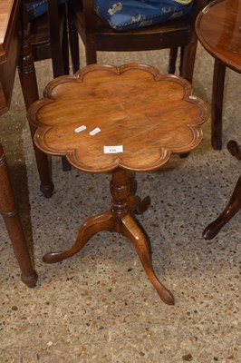 Lot 339 - Reproduction Georgian style mahogany wine...