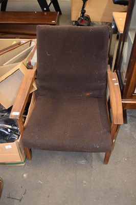 Lot 799 - Mid Century armchair