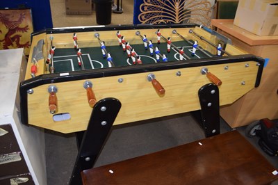 Lot 834 - Table football game