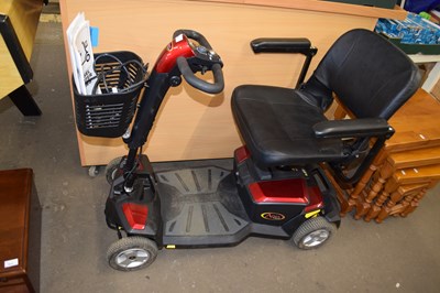 Lot 836 - An Apex Rapid mobility scooter