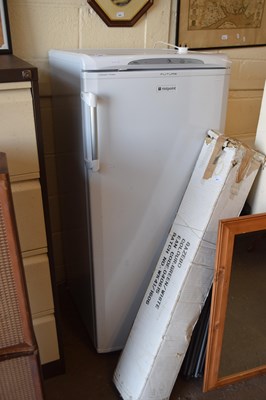 Lot 870 - Hotpoint freezer