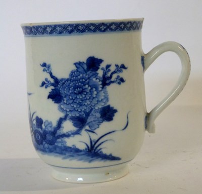 Lot 256A - A 18th Century Chinese export porcelain...