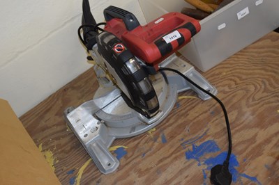 Lot 1016 - 240v table top chop saw