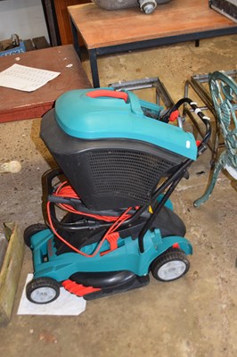 Lot 1054 - Bosch electric lawnmower