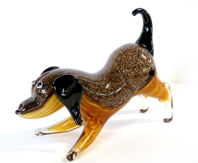 Lot 420 - A 1970's Murano glass Vincenzo Nason & Co...