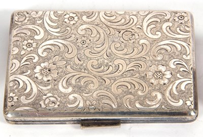 Lot 76 - Mixed Lot: Antique snuff box of rectangular...