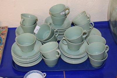 Lot 14 - A quantity of Woods tea wares
