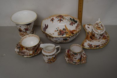 Lot 66 - Quantity of Royal Crown Derby Olde Avesbury...