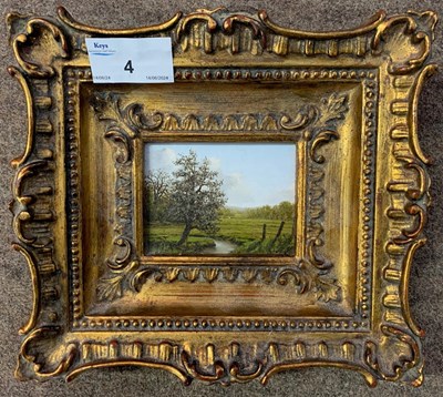 Lot 4a - Attributed to C.B.Turner (British, 20th...