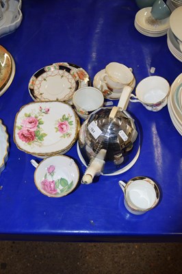 Lot 151 - Mixed Lot: Various tea wares to include a...