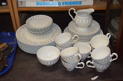 Lot 655 - Quantity of Johnson Bros tea wares