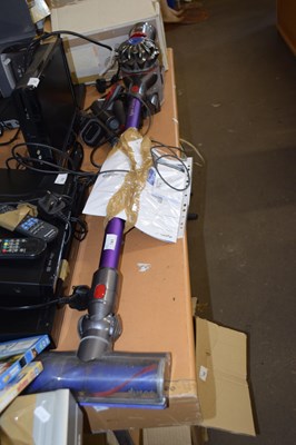 Lot 741 - A Dyson cordless vacuum cleaner