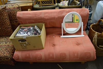 Lot 788 - A futon