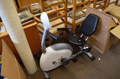 Lot 810 - An exercise bike