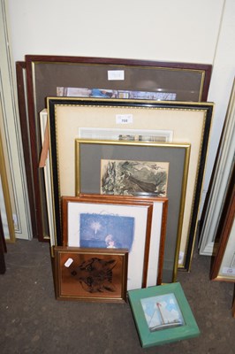 Lot 708 - MIXED PICTURES