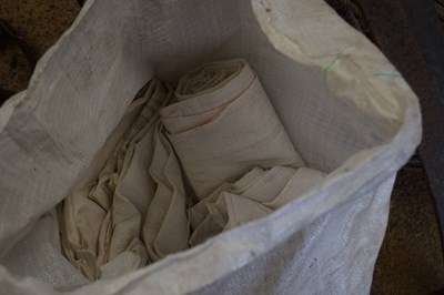 Lot 1078 - Mixed quantity of rubble sacks