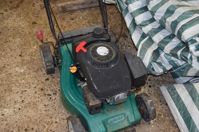 Lot 1092 - A petrol lawnmower