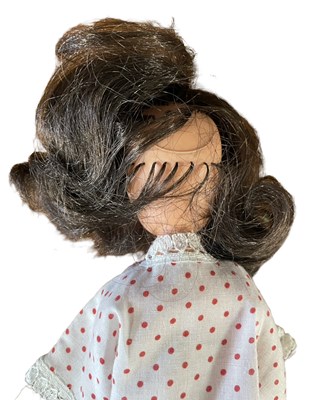 Lot 64 - Sleep Tight Miss Sindy, 1981 In white and red...