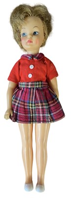 Lot 88 - Pepper (Tammy's sister), Ideal Toy Corp 1965...