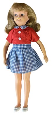 Lot 89 - Pepper (Tammy's sister), Ideal Toy Corp 1965....