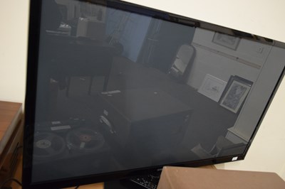 Lot 739 - SAMSUNG FLAT SCREEN TV