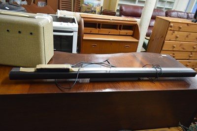 Lot 756 - LG SOUNDBAR