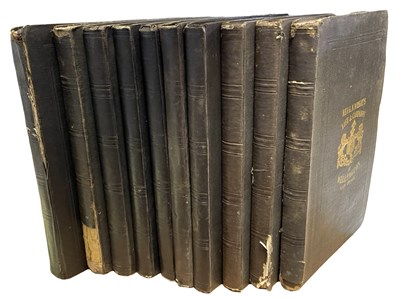 Lot 88 - REV. GEORGE NEWENHAM WRIGHT: LIFE AND...
