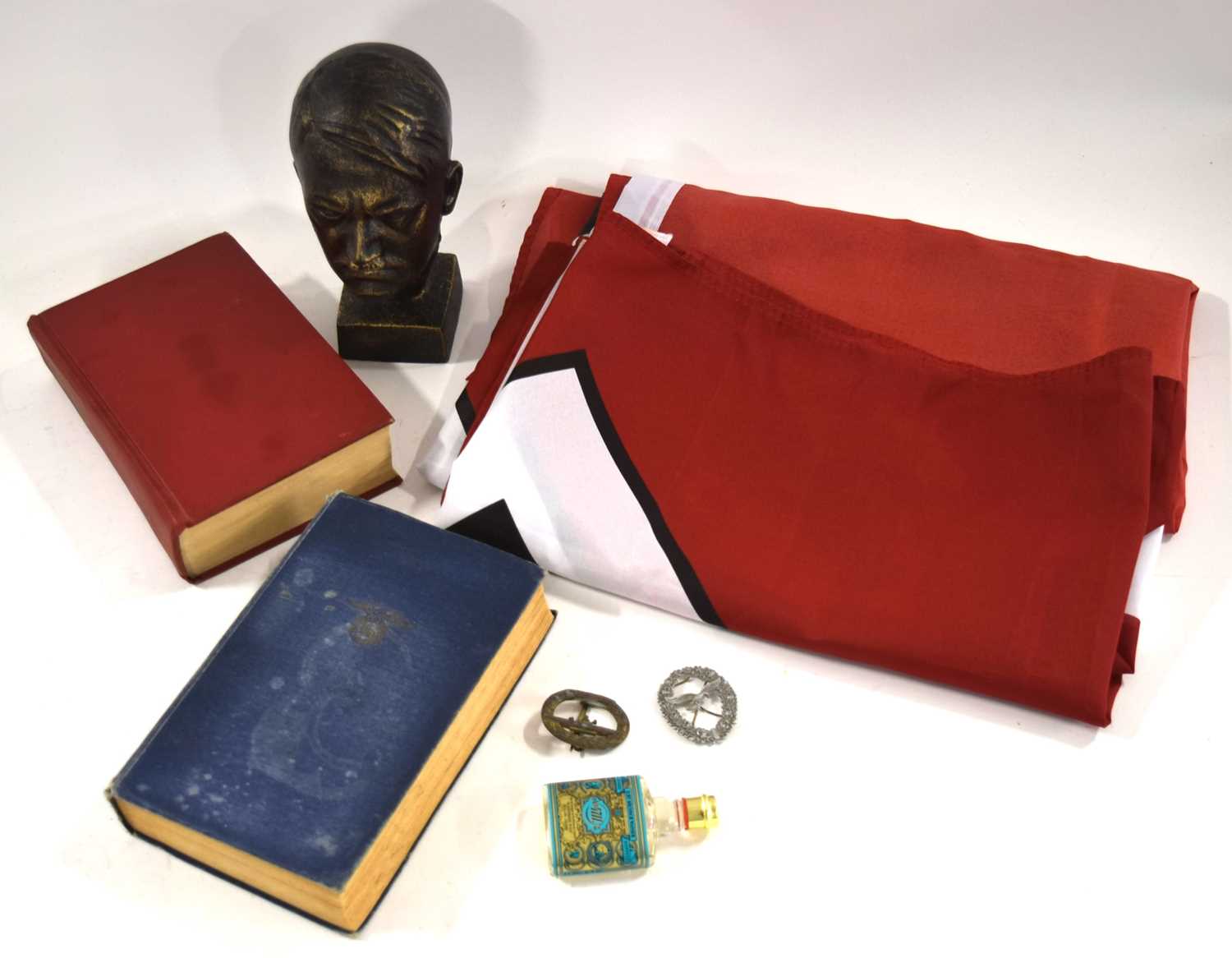 Lot 175 Second World War Third Reich items to