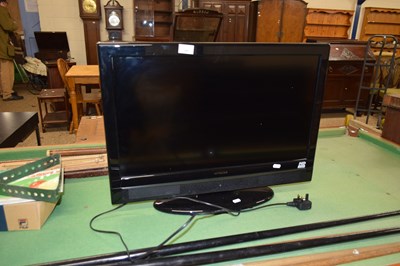 Lot 346 - HITACHI FLAT SCREEN TV