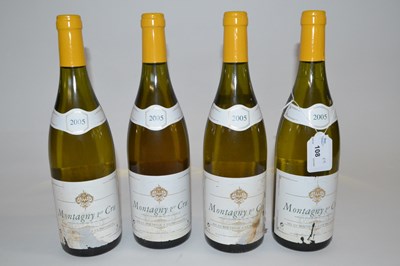 Lot 108 - Montagny 1er Cru, 2005, 75cl, four bottles, (4)