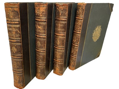 Lot 151 - GEORGE NICHOLSON: THE ILLUSTRATED DICTIONARY...