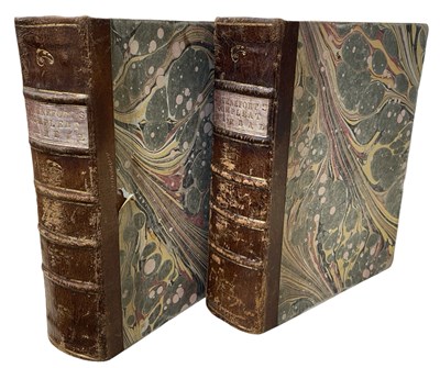 Lot 163 - JOSEPH PITT: THE COMPLEAT HERBAL OF THE...