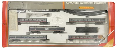 Lot 5 - A boxed Hornby 00 gauge R543 Advanced...