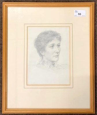 Lot 53 - Attributed to Henry Holiday (1839-1927),...