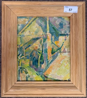 Lot 57a - Majorie Jenkins (1905-1996), abstract view...